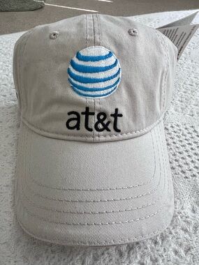 NASCAR #31 AT&T Jeff Burton ball cap NWT